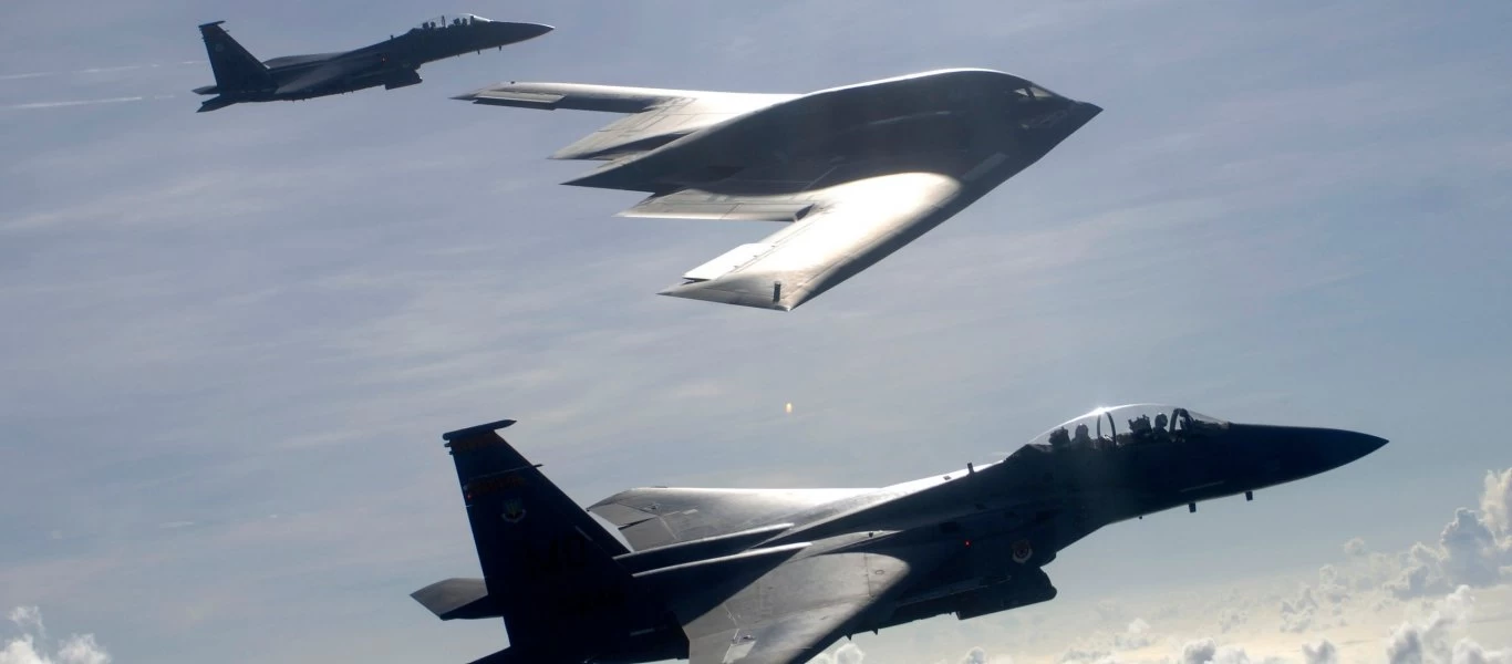 Οι Ισραηλινοί προετοιμάζονται για αμερικάνικο χτύπημα στο Ιράν